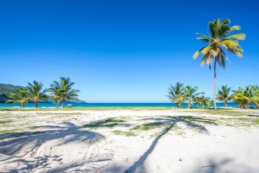 Summer in the Dominican Republic