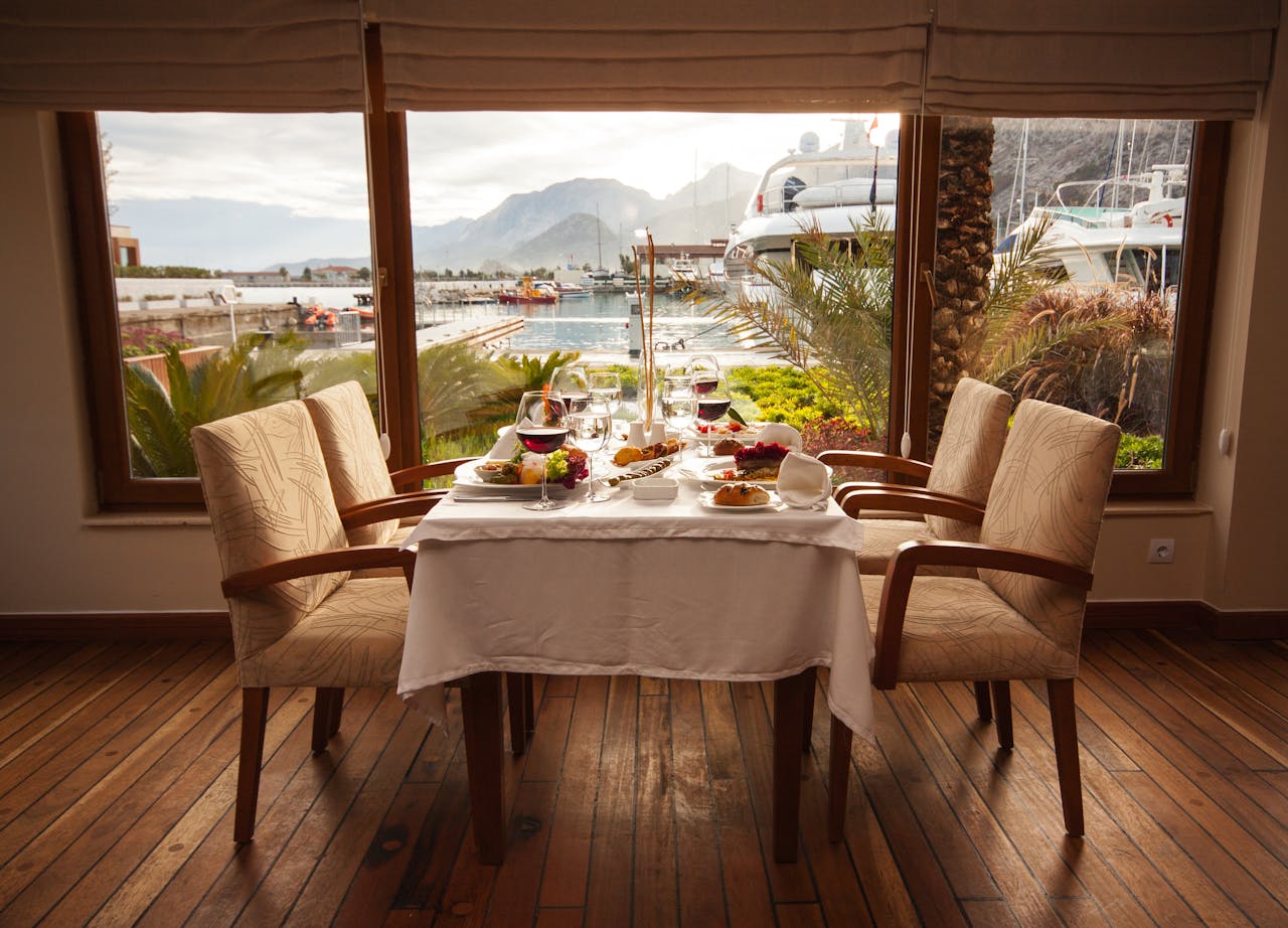 Our recommendation of restaurants in Cap Cana